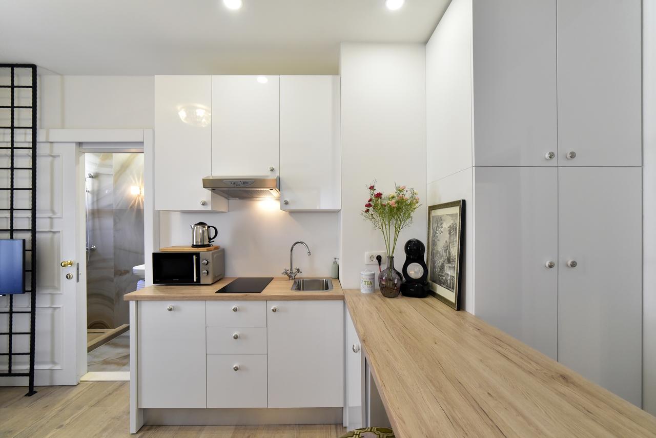 Mandusa Heritage Apartments ซาเกร็บ ภายนอก รูปภาพ
