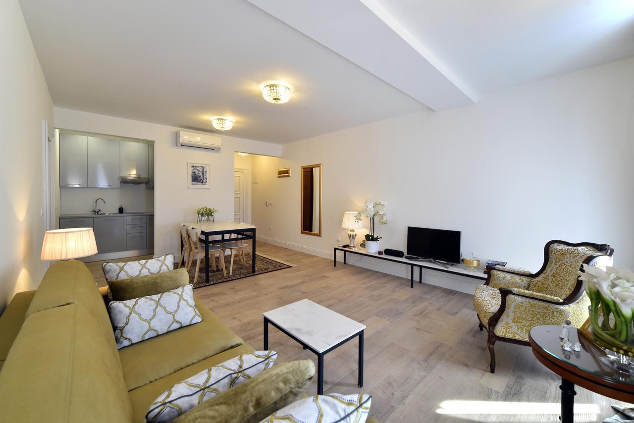 Mandusa Heritage Apartments ซาเกร็บ ภายนอก รูปภาพ