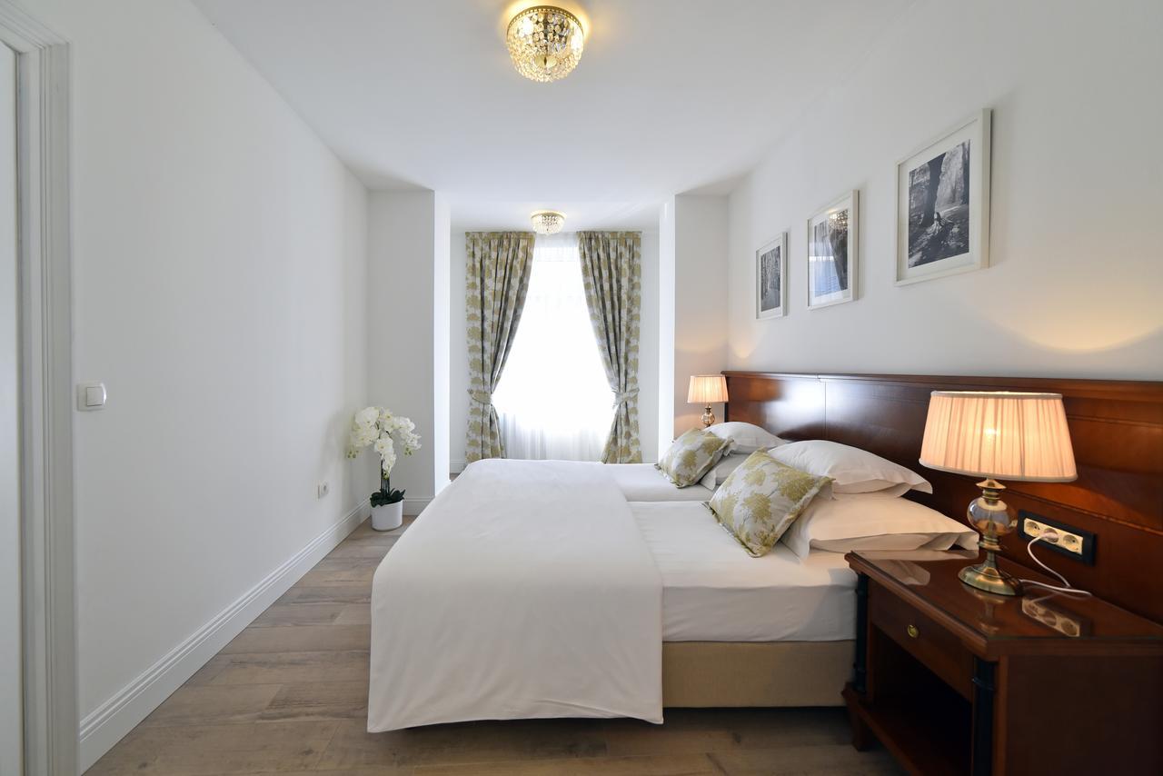 Mandusa Heritage Apartments ซาเกร็บ ภายนอก รูปภาพ