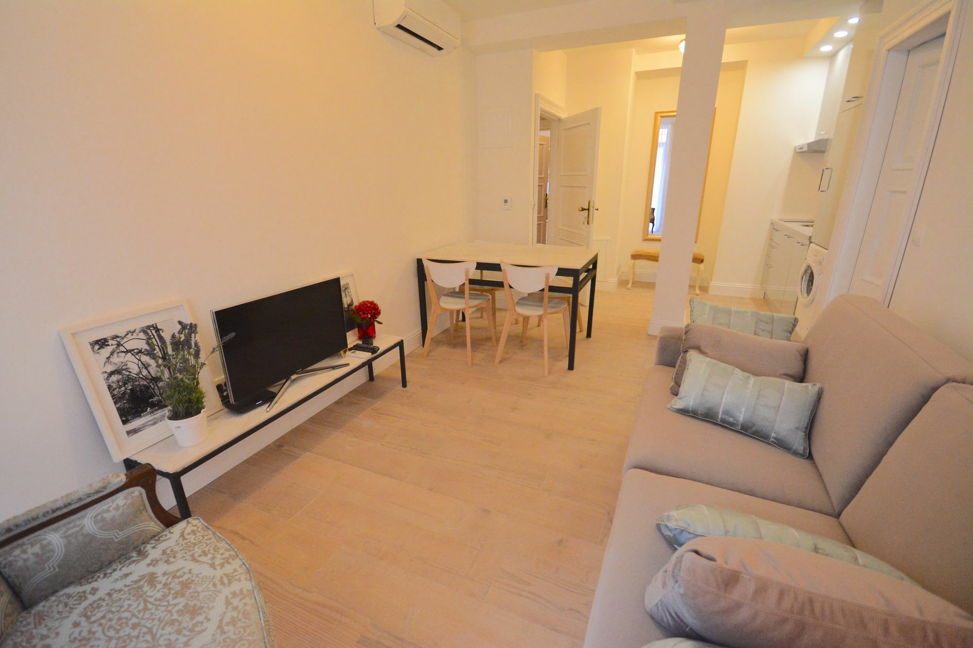 Mandusa Heritage Apartments ซาเกร็บ ภายนอก รูปภาพ