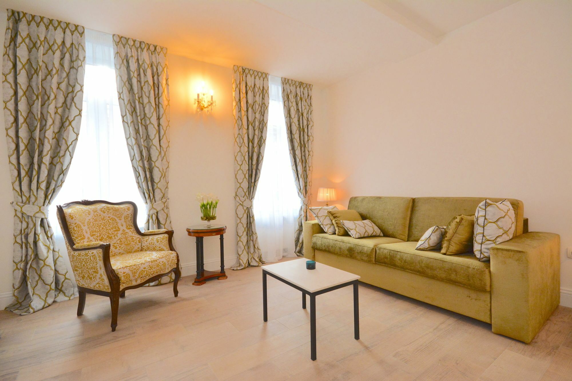 Mandusa Heritage Apartments ซาเกร็บ ภายนอก รูปภาพ