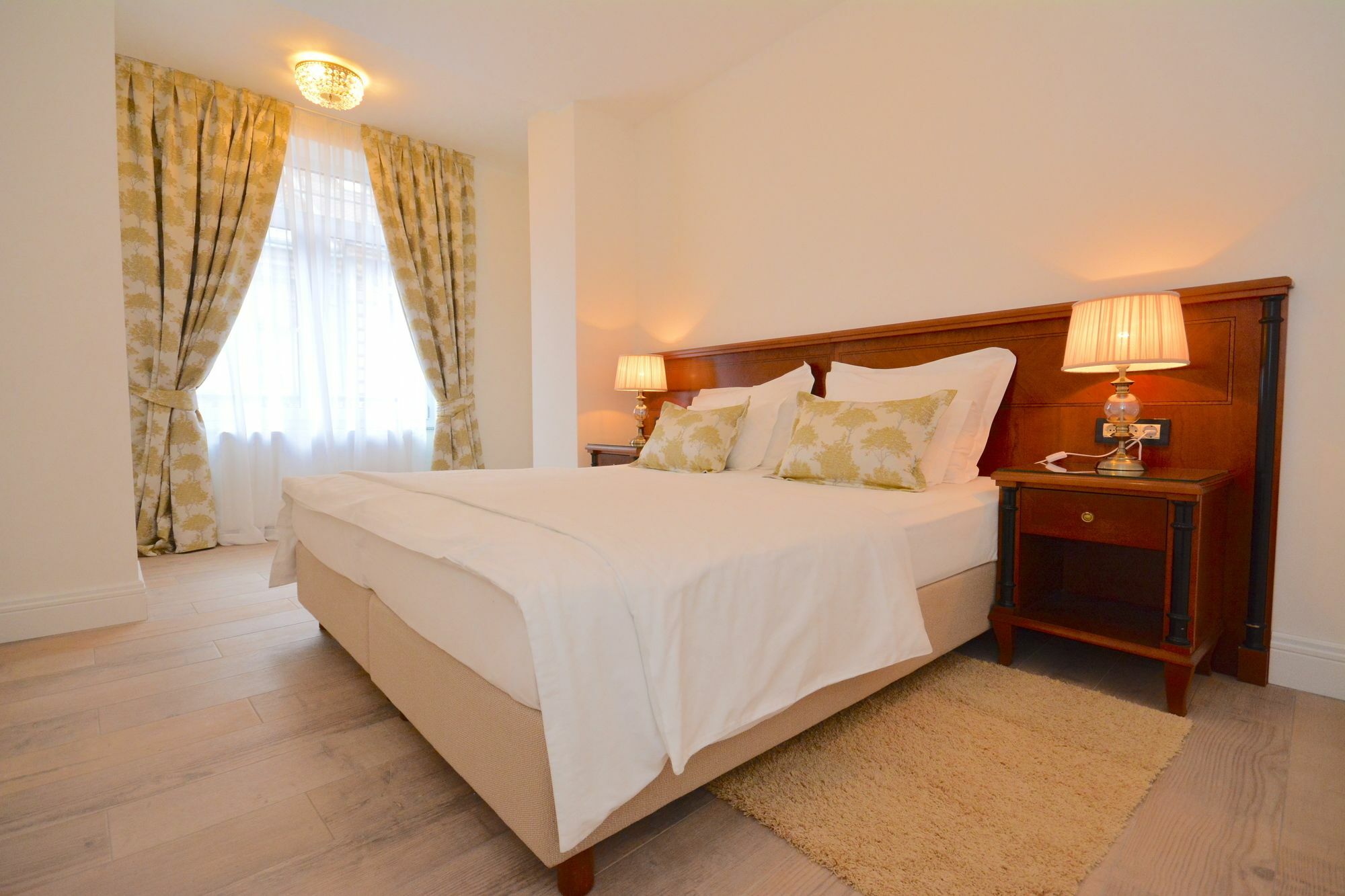 Mandusa Heritage Apartments ซาเกร็บ ภายนอก รูปภาพ