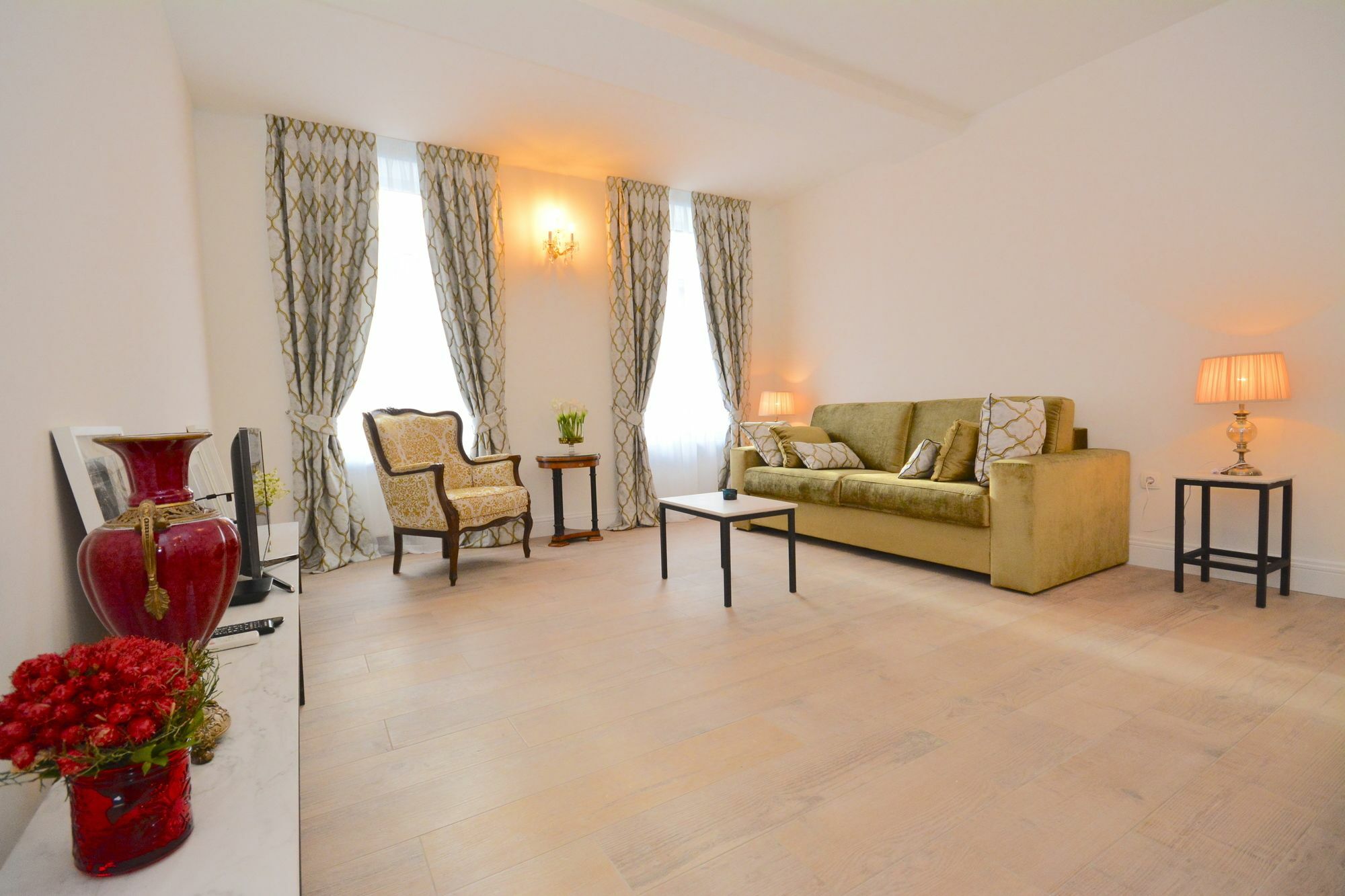 Mandusa Heritage Apartments ซาเกร็บ ภายนอก รูปภาพ